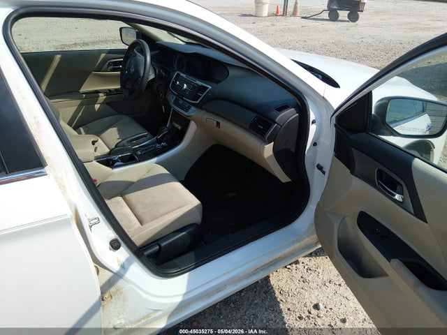 45035275 :رقم المزاد ، 1HGCR2F39EA054531 vin ، 2014 Honda Accord Lx مزاد بيع