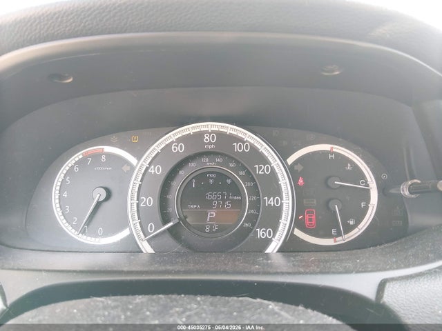 45035275 :رقم المزاد ، 1HGCR2F39EA054531 vin ، 2014 Honda Accord Lx مزاد بيع