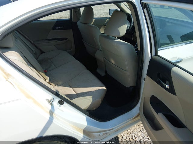 45035275 :رقم المزاد ، 1HGCR2F39EA054531 vin ، 2014 Honda Accord Lx مزاد بيع