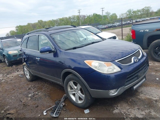 45035276 :رقم المزاد ، KM8NU73C98U037637 vin ، 2008 Hyundai Veracruz مزاد بيع