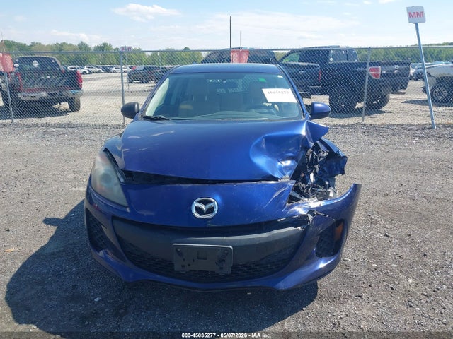 Aukcja sprzedaży 2012 Mazda Mazda3 I Touring, vin: JM1BL1L84C1652139, numer aukcji: 45035277