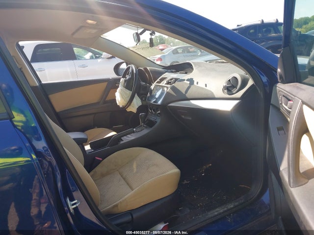 Aukcja sprzedaży 2012 Mazda Mazda3 I Touring, vin: JM1BL1L84C1652139, numer aukcji: 45035277