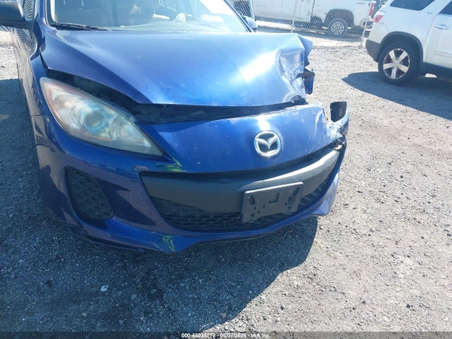 Aukcja sprzedaży 2012 Mazda Mazda3 I Touring, vin: JM1BL1L84C1652139, numer aukcji: 45035277