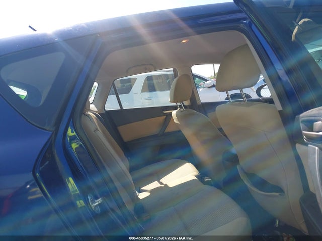 Aukcja sprzedaży 2012 Mazda Mazda3 I Touring, vin: JM1BL1L84C1652139, numer aukcji: 45035277