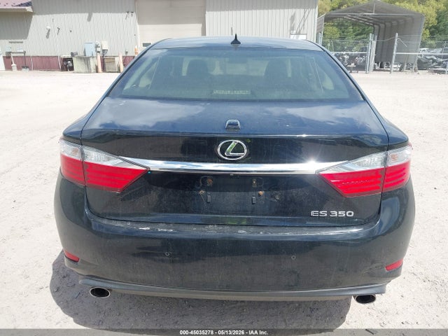 2015 Lexus Es 350 მანქანა იყიდება აუქციონზე, vin: JTHBK1GG6F2189633, აუქციონის ნომერი: 45035278