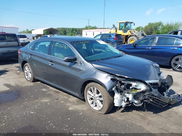 2015 Toyota Avalon Xle მანქანა იყიდება აუქციონზე, vin: 4T1BK1EB4FU175786, აუქციონის ნომერი: 45035280