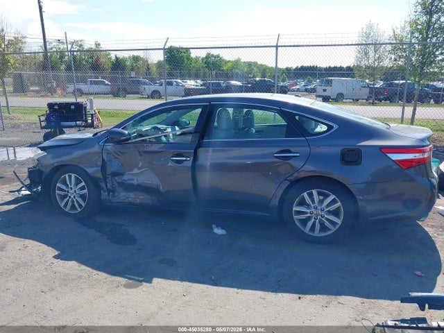 2015 Toyota Avalon Xle მანქანა იყიდება აუქციონზე, vin: 4T1BK1EB4FU175786, აუქციონის ნომერი: 45035280
