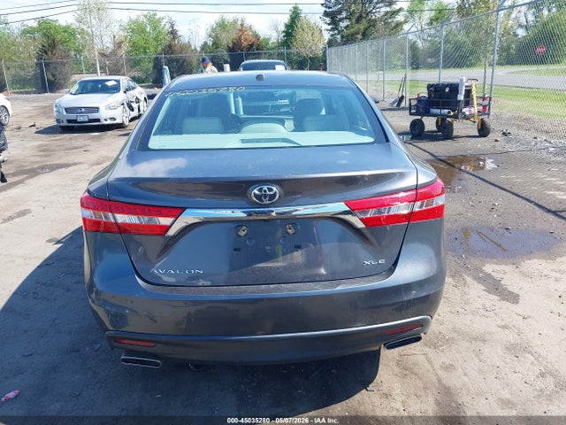 2015 Toyota Avalon Xle მანქანა იყიდება აუქციონზე, vin: 4T1BK1EB4FU175786, აუქციონის ნომერი: 45035280