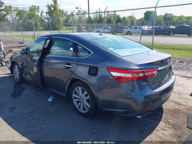 2015 Toyota Avalon Xle მანქანა იყიდება აუქციონზე, vin: 4T1BK1EB4FU175786, აუქციონის ნომერი: 45035280