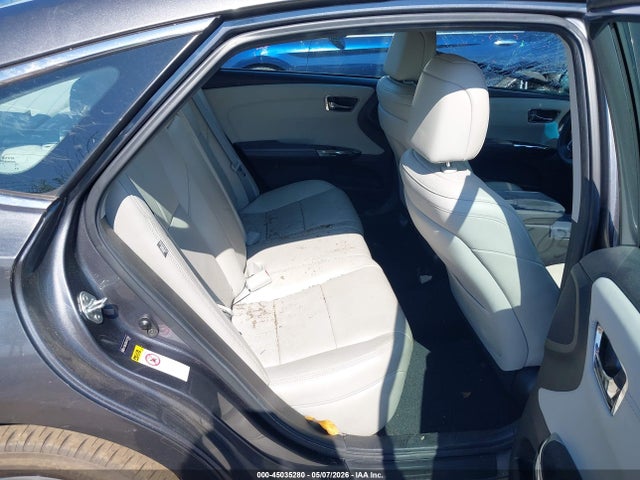 2015 Toyota Avalon Xle მანქანა იყიდება აუქციონზე, vin: 4T1BK1EB4FU175786, აუქციონის ნომერი: 45035280