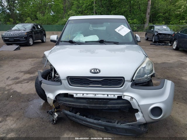 Aukcja sprzedaży 2013 Kia Soul, vin: KNDJT2A52D7495705, numer aukcji: 45035281