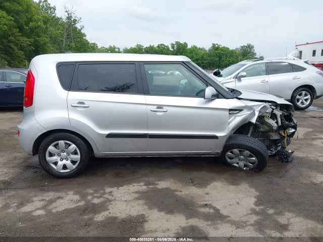 Aukcja sprzedaży 2013 Kia Soul, vin: KNDJT2A52D7495705, numer aukcji: 45035281