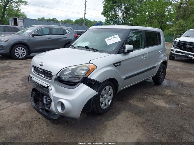 Aukcja sprzedaży 2013 Kia Soul, vin: KNDJT2A52D7495705, numer aukcji: 45035281