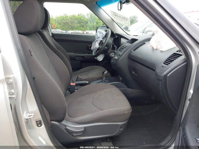 Aukcja sprzedaży 2013 Kia Soul, vin: KNDJT2A52D7495705, numer aukcji: 45035281