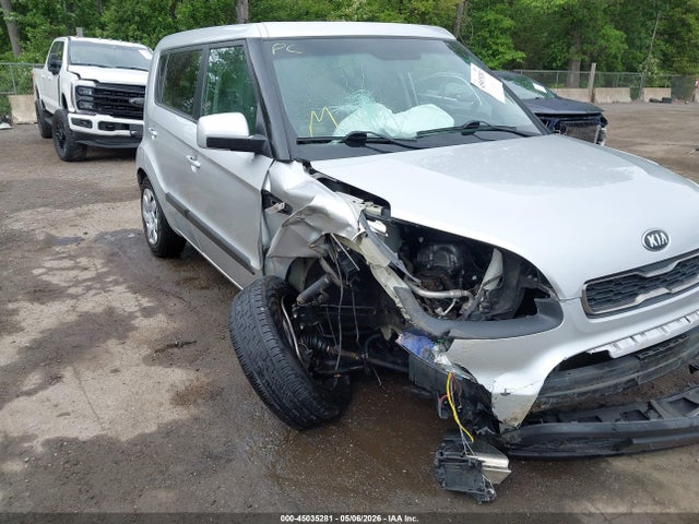 Aukcja sprzedaży 2013 Kia Soul, vin: KNDJT2A52D7495705, numer aukcji: 45035281
