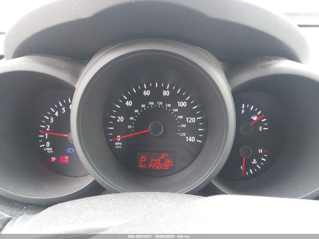 Aukcja sprzedaży 2013 Kia Soul, vin: KNDJT2A52D7495705, numer aukcji: 45035281