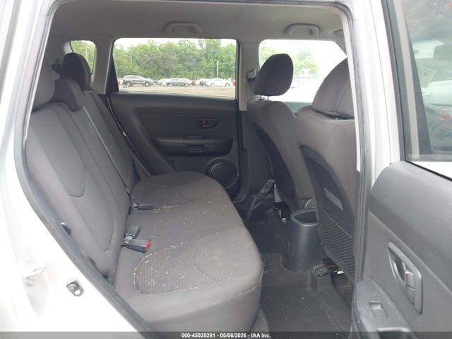 Aukcja sprzedaży 2013 Kia Soul, vin: KNDJT2A52D7495705, numer aukcji: 45035281