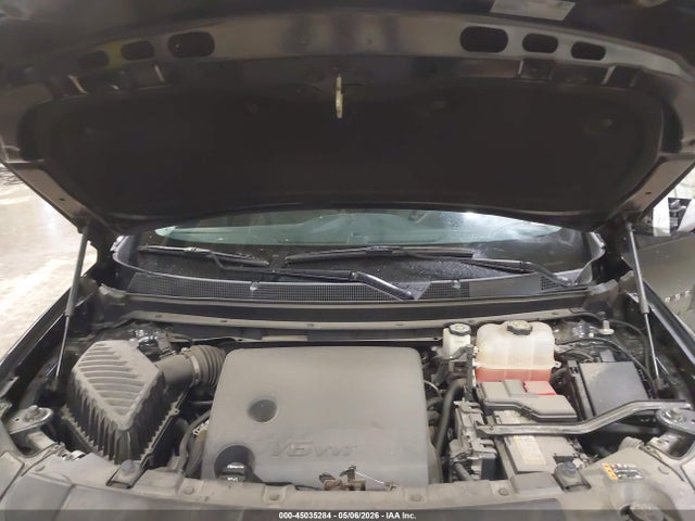 45035284 :رقم المزاد ، 1GNEVFKW0KJ103984 vin ، 2019 Chevrolet Traverse Ls مزاد بيع
