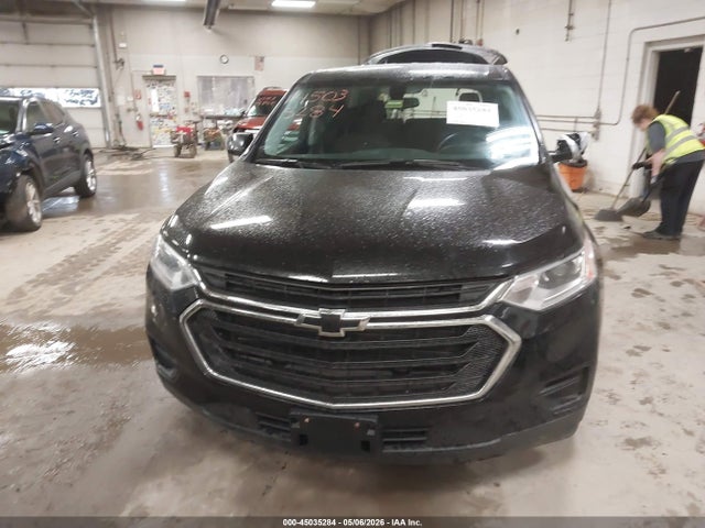 45035284 :رقم المزاد ، 1GNEVFKW0KJ103984 vin ، 2019 Chevrolet Traverse Ls مزاد بيع