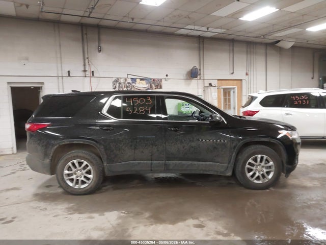 45035284 :رقم المزاد ، 1GNEVFKW0KJ103984 vin ، 2019 Chevrolet Traverse Ls مزاد بيع