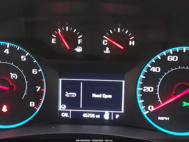 45035284 :رقم المزاد ، 1GNEVFKW0KJ103984 vin ، 2019 Chevrolet Traverse Ls مزاد بيع