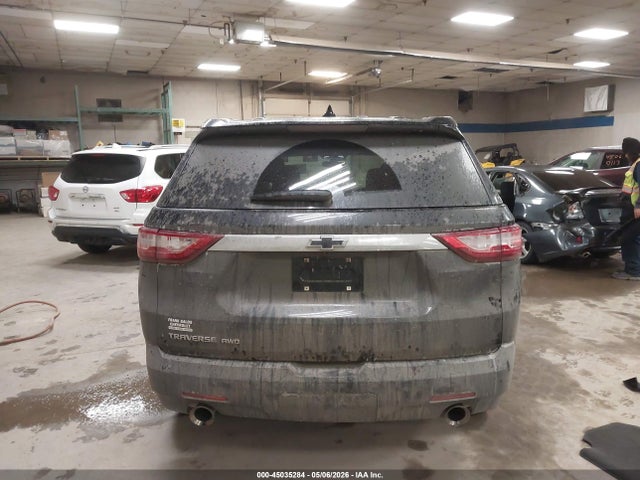 45035284 :رقم المزاد ، 1GNEVFKW0KJ103984 vin ، 2019 Chevrolet Traverse Ls مزاد بيع