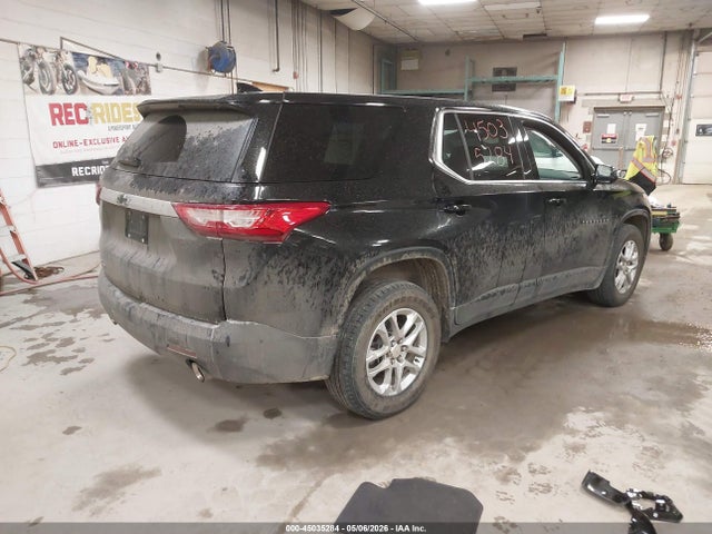 45035284 :رقم المزاد ، 1GNEVFKW0KJ103984 vin ، 2019 Chevrolet Traverse Ls مزاد بيع