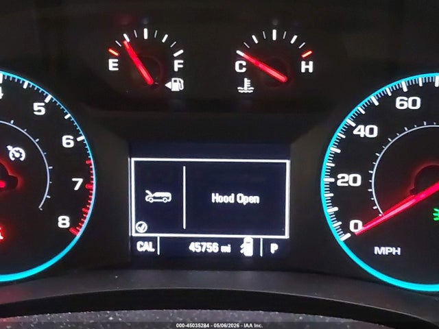 45035284 :رقم المزاد ، 1GNEVFKW0KJ103984 vin ، 2019 Chevrolet Traverse Ls مزاد بيع