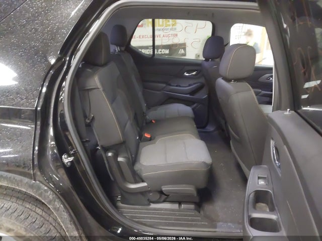 45035284 :رقم المزاد ، 1GNEVFKW0KJ103984 vin ، 2019 Chevrolet Traverse Ls مزاد بيع