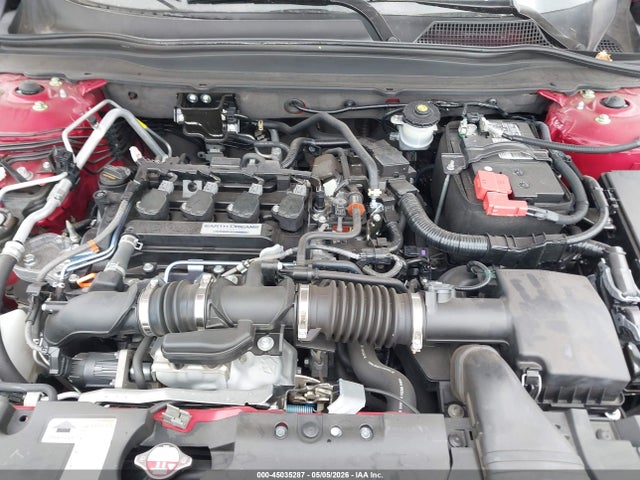 1HGCV1F35LA127932 Honda Accord Sport