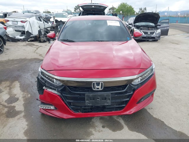 1HGCV1F35LA127932 Honda Accord Sport