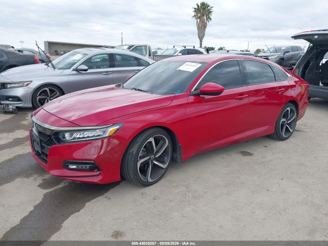 1HGCV1F35LA127932 Honda Accord Sport