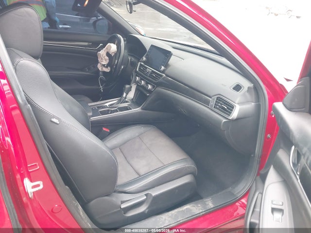 1HGCV1F35LA127932 Honda Accord Sport