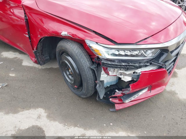 1HGCV1F35LA127932 Honda Accord Sport