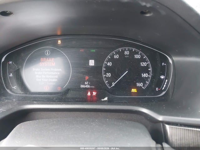 1HGCV1F35LA127932 Honda Accord Sport
