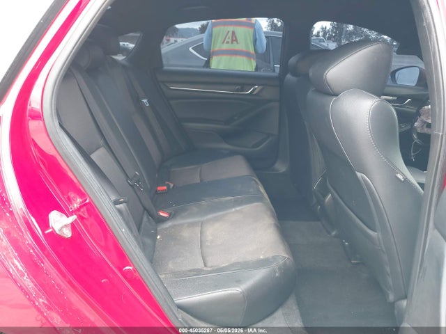 1HGCV1F35LA127932 Honda Accord Sport