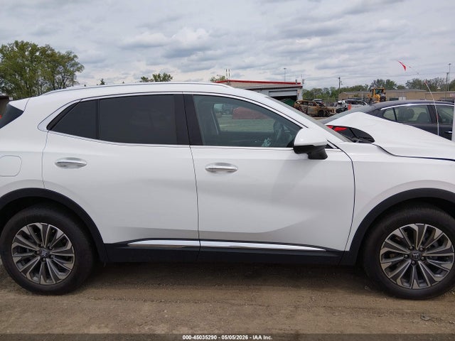 Aukcja sprzedaży 2025 Buick Envision Preferred Awd, vin: LRBFZKE44SD040213, numer aukcji: 45035290