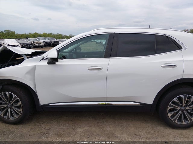 Aukcja sprzedaży 2025 Buick Envision Preferred Awd, vin: LRBFZKE44SD040213, numer aukcji: 45035290