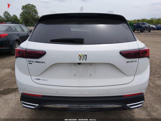 Aukcja sprzedaży 2025 Buick Envision Preferred Awd, vin: LRBFZKE44SD040213, numer aukcji: 45035290