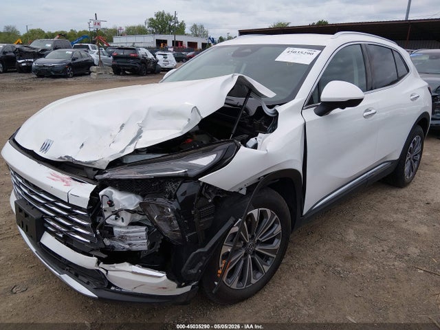 Aukcja sprzedaży 2025 Buick Envision Preferred Awd, vin: LRBFZKE44SD040213, numer aukcji: 45035290