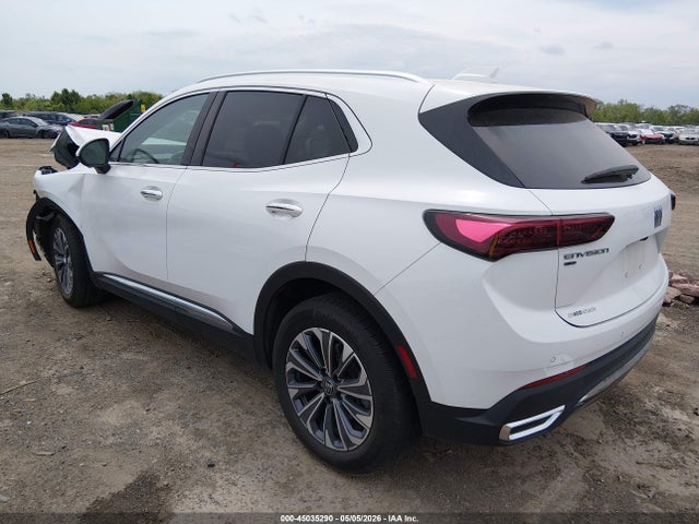 Aukcja sprzedaży 2025 Buick Envision Preferred Awd, vin: LRBFZKE44SD040213, numer aukcji: 45035290