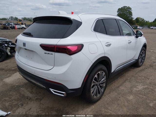 Aukcja sprzedaży 2025 Buick Envision Preferred Awd, vin: LRBFZKE44SD040213, numer aukcji: 45035290