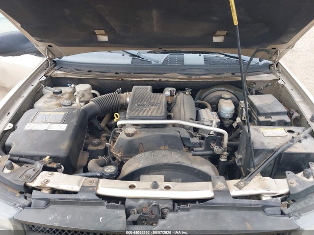 45035292 :رقم المزاد ، 1GNDS13S342203318 vin ، 2004 Chevrolet Trailblazer Ls مزاد بيع