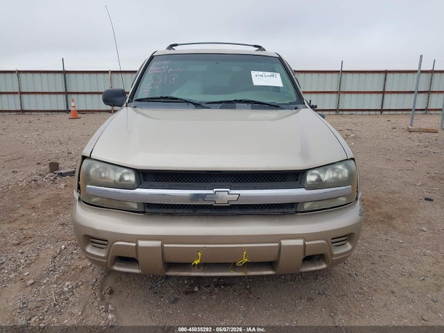 45035292 :رقم المزاد ، 1GNDS13S342203318 vin ، 2004 Chevrolet Trailblazer Ls مزاد بيع