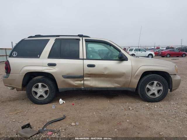 45035292 :رقم المزاد ، 1GNDS13S342203318 vin ، 2004 Chevrolet Trailblazer Ls مزاد بيع