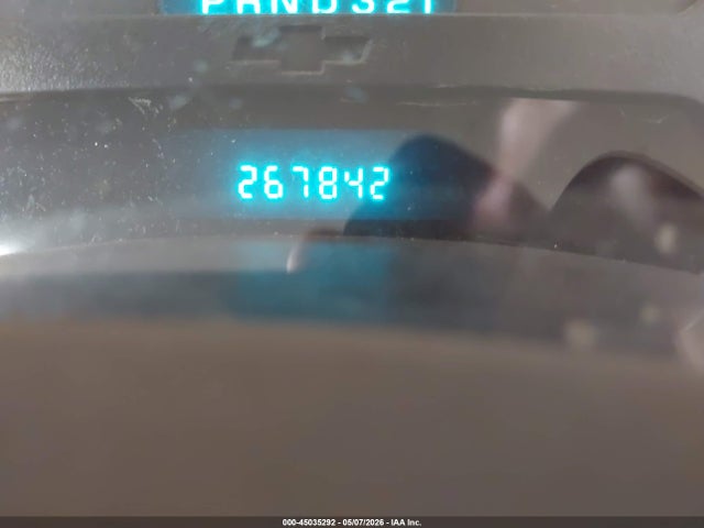 45035292 :رقم المزاد ، 1GNDS13S342203318 vin ، 2004 Chevrolet Trailblazer Ls مزاد بيع