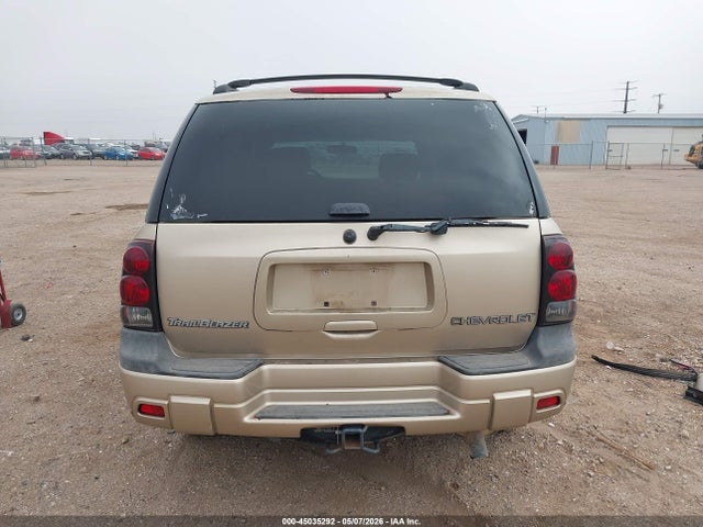 45035292 :رقم المزاد ، 1GNDS13S342203318 vin ، 2004 Chevrolet Trailblazer Ls مزاد بيع