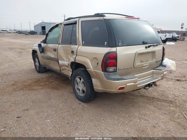 45035292 :رقم المزاد ، 1GNDS13S342203318 vin ، 2004 Chevrolet Trailblazer Ls مزاد بيع