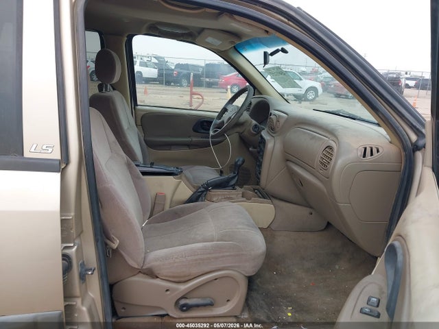 45035292 :رقم المزاد ، 1GNDS13S342203318 vin ، 2004 Chevrolet Trailblazer Ls مزاد بيع