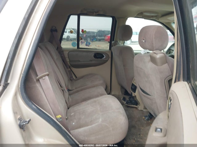 45035292 :رقم المزاد ، 1GNDS13S342203318 vin ، 2004 Chevrolet Trailblazer Ls مزاد بيع